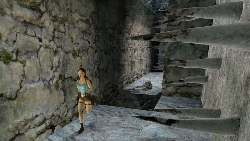 Tomb Raider I-III Remastered Starring Lara Croft - Deluxe Edition (Playstation 5) 5056635609878