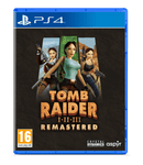 Tomb Raider I-III Remastered Starring Lara Croft (Playstation 4) 5056635609861