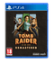 Tomb Rider I-III Remastered Starring Lara Croft (Playstation 4) 5056635609861
