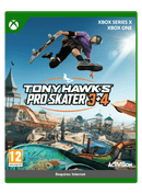 Tony Hawk's Pro Skater 3&4 (XBSX) 196388567614