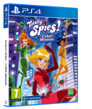 Totally Spies! - Cyber Mission (Playstation 4) 3701529519864