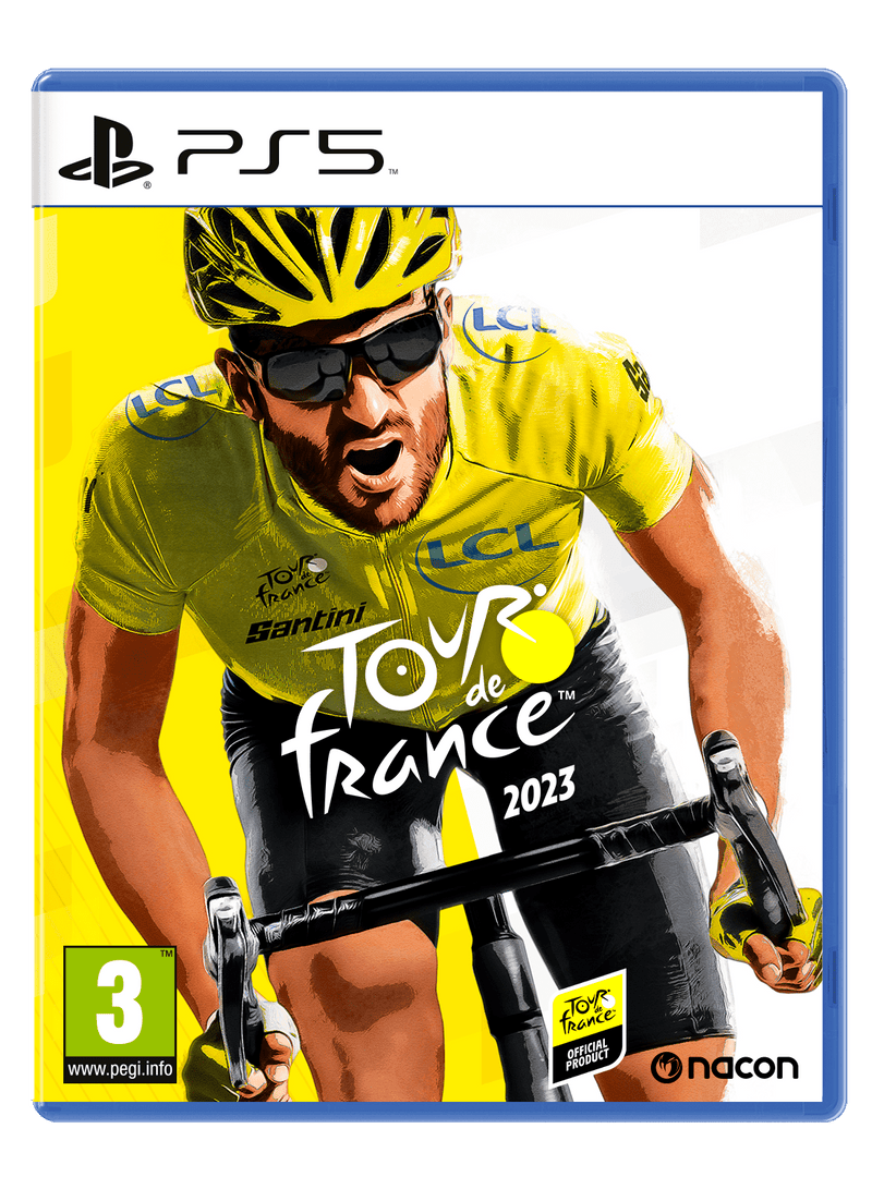 Tour De France 2023 (Playstation 5) 3665962020816