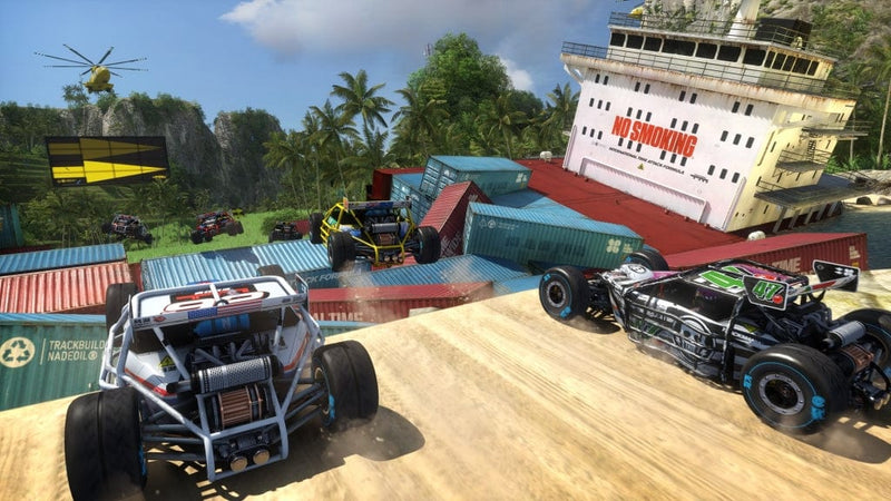 Trackmania Turbo (Playstation 4) 3307215913673