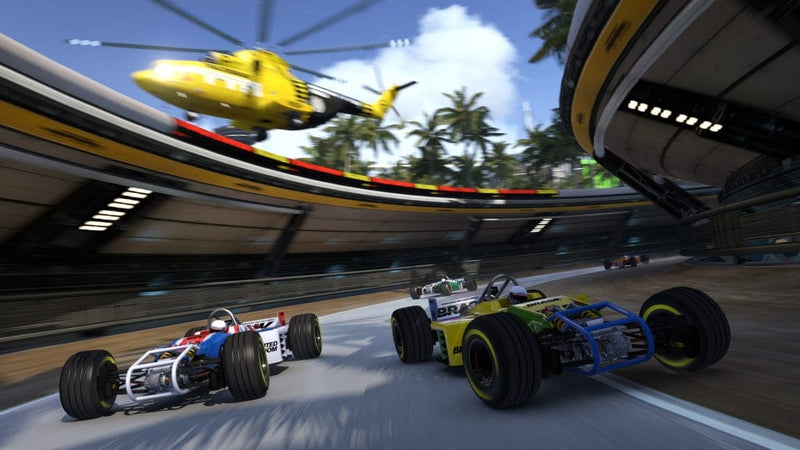 Trackmania Turbo (Playstation 4) 3307215913673