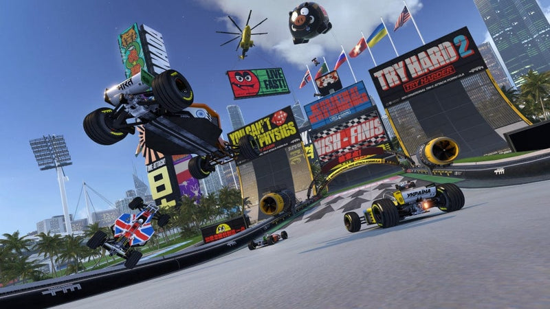 Trackmania Turbo (Playstation 4) 3307215913673