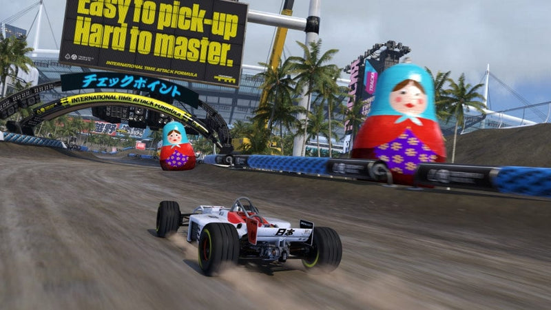 Trackmania Turbo (Playstation 4) 3307215913673