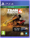 Train Sim World 4 Centenary Edition (includes Flying Scotsman) (Playstation 4) 5055957705770