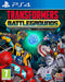 Transformers Battlegrounds (PS4) - POŠKODOVANA EMBALAŽA 3200000002005