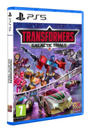 Transformers: Galactic Trials (Playstation 5) 5061005355286