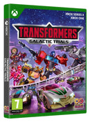 Transformers: Galactic Trials (XBOX) 5061005355392