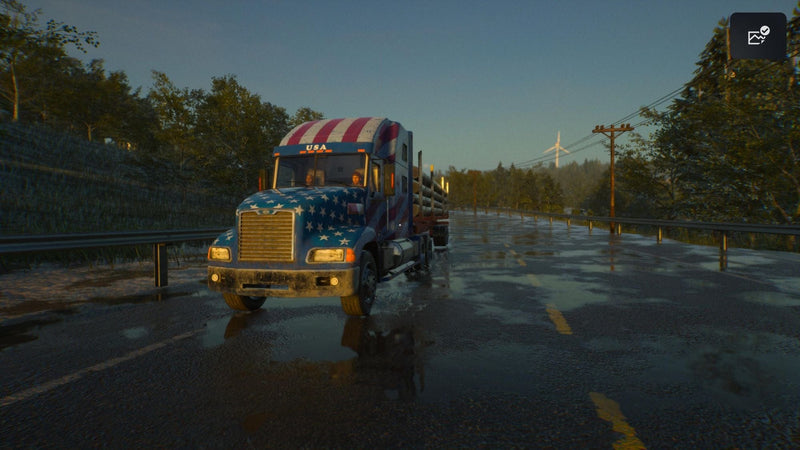 Truck Driver: The American Dream (Playstation 5) - POŠKODOVANA EMBALAŽA 3200000002012