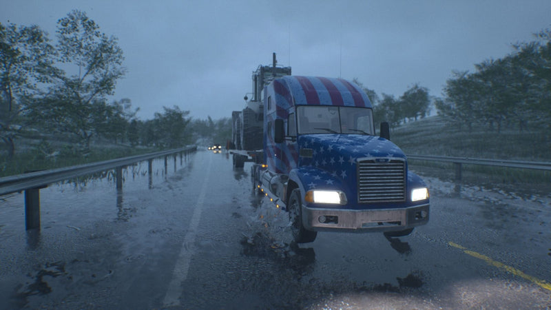 Truck Driver: The American Dream (Playstation 5) - POŠKODOVANA EMBALAŽA 3200000002012