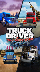 Truck Driver: The American Dream (Xbox Series X) 8718591188589