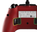 TURTLE BEACH KONTROLER REACT-R XBOX RED 731855007349