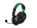 TURTLE BEACH RECON 50 ČRNO/ZELENE SLUŠALKE 731855023035