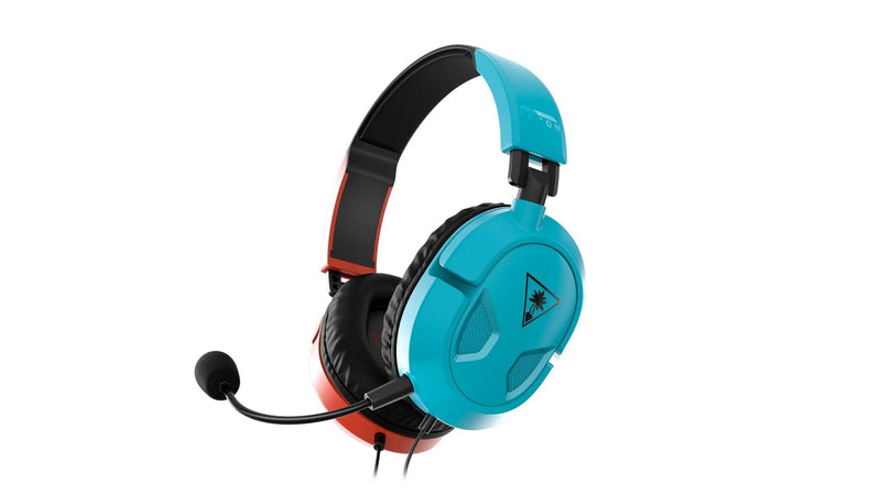 TURTLE BEACH RECON 50 RDEČE/MODRE SLUŠALKE 731855081509