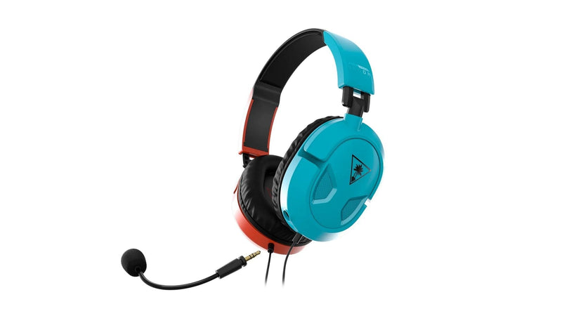 TURTLE BEACH RECON 50 RDEČE/MODRE SLUŠALKE 731855081509