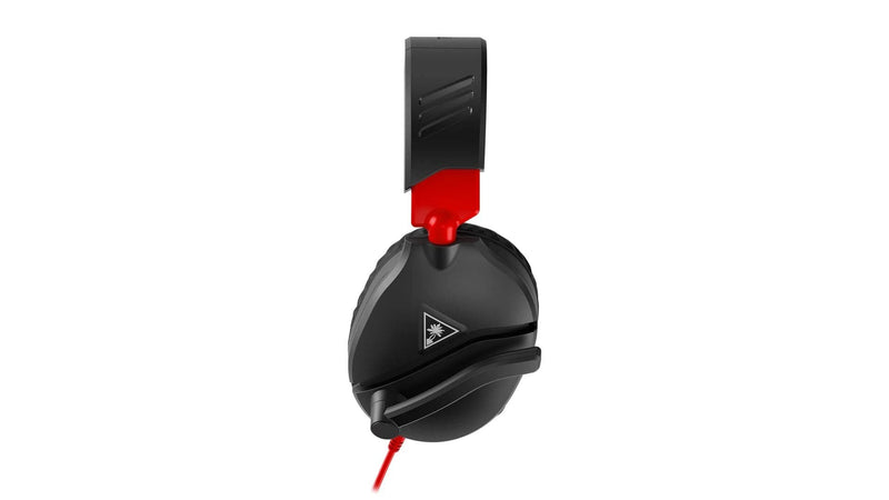 TURTLE BEACH RECON 70N ČRNO/RDEČE SLUŠALKE 731855080106