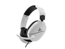 TURTLE BEACH RECON 70P BELE SLUŠALKE 731855030019