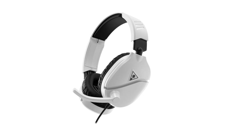 TURTLE BEACH RECON 70P BELE SLUŠALKE 731855030019