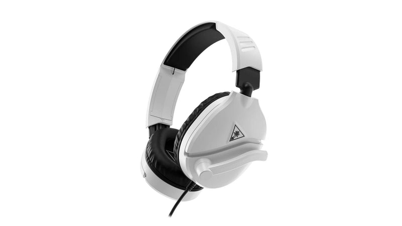 TURTLE BEACH RECON 70P BELE SLUŠALKE 731855030019