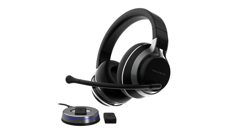 TURTLE BEACH STEALTH PRO PS4/PS5 SLUŠALKE 731855033669