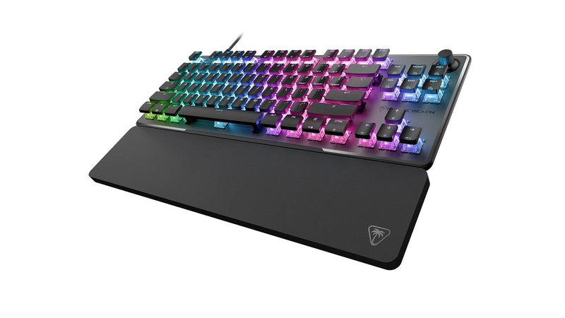 TURTLE BEACH VULCAN II TKL PRO MEHANSKA TIPKOVNICA ČRNA 731855220076