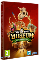 Two Point Museum - Explorer Edition (PC) 5055277054794