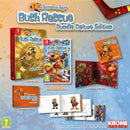 Ty The Tasmanian Tiger Hd: Bush Rescue Bundle - Deluxe Edition (Nintendo Switch) 5056635608819