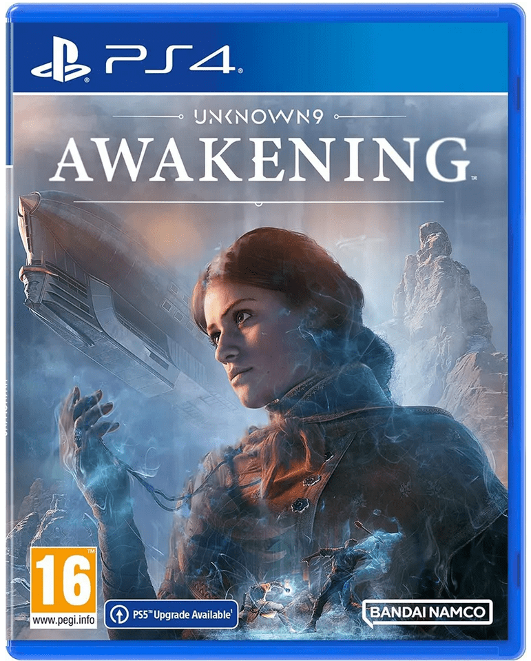 Unknown 9: Awakening (Playstation 4) 3391892025002