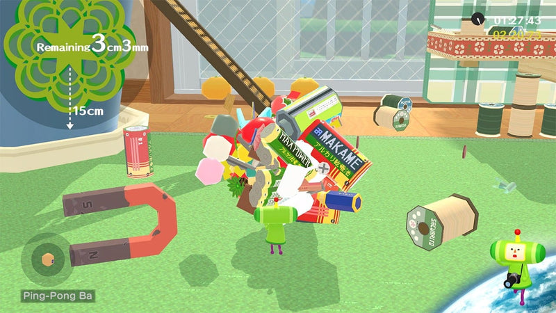 We Love Katamari Reroll + Royal Reverie (Nintendo Switch) 3391892026214