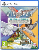 Wingspan - Special Edition (Playstation 5) 5060264379880