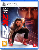 WWE 2K25 (PS5) 5026555438711