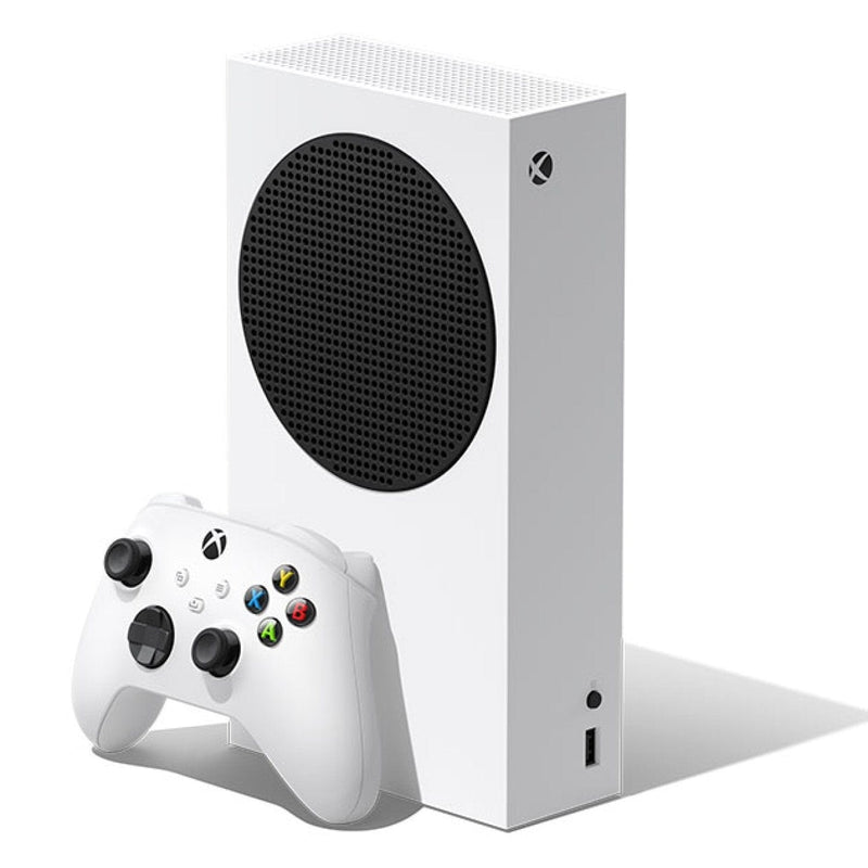 Xbox Series S 1TB - ROBOT WHITE 0196388363186