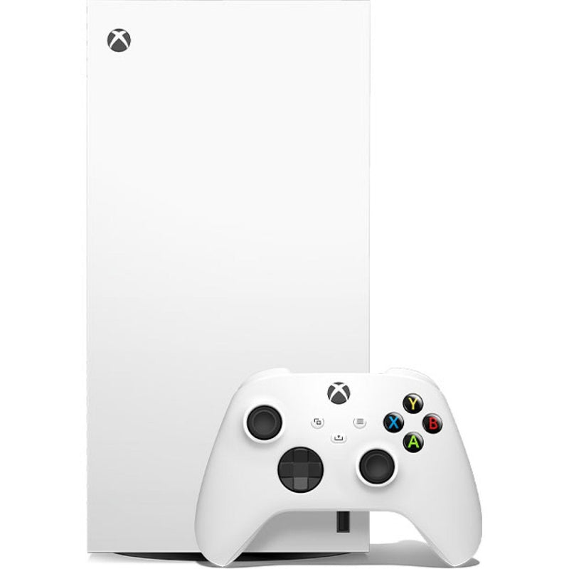 XBOX SERIES X 1TB - ROBOT WHITE 0196388363896