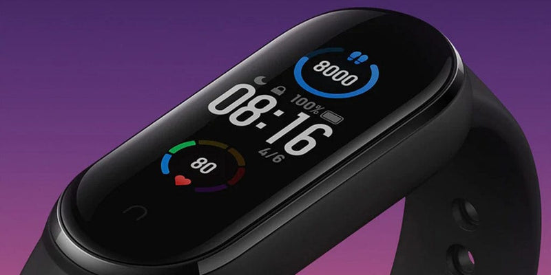 Xiaomi Mi BAND 5 6934177719981