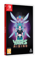 Yars Rising (Nintendo Switch) 5056635609748