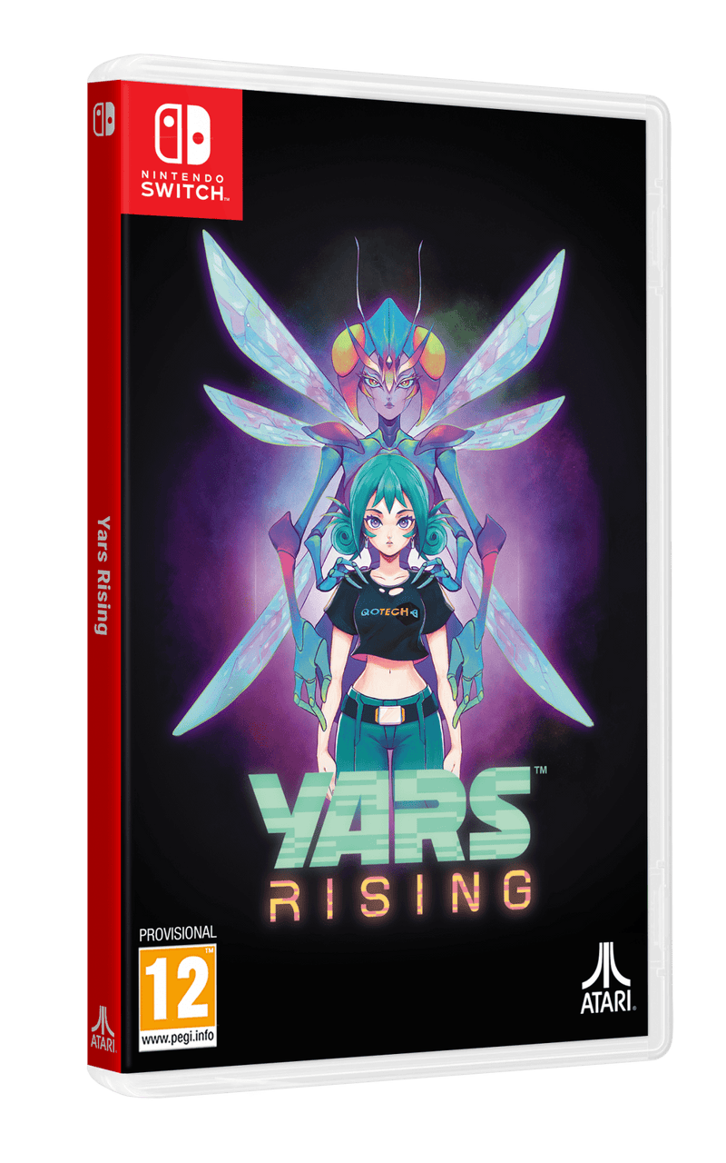 Yars Rising (Nintendo Switch) 5056635609748