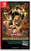 Yu-gi-oh! Early Days Collection (SWITCH) 4012927086810