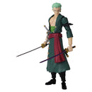 BANDAI ANIME HEROES ONE PIECE - RORONOA ZORO 3296580369324