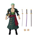 BANDAI ANIME HEROES ONE PIECE - RORONOA ZORO 3296580369324