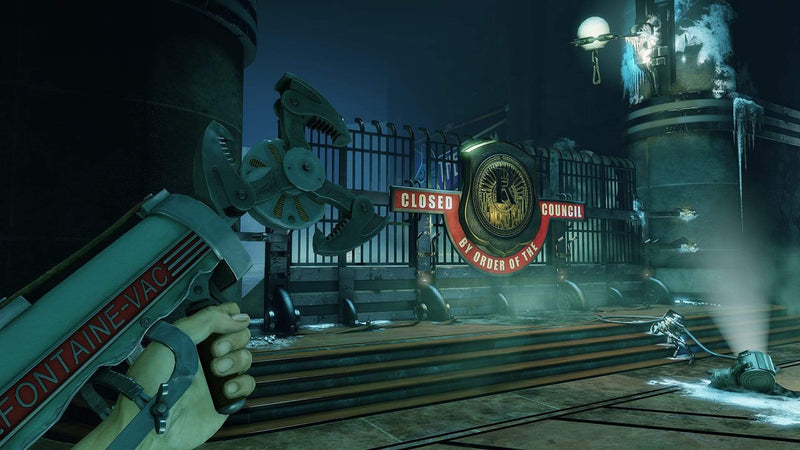 BioShock Infinite - Season Pass (Mac) c12758c7-4b66-4b33-a85c-ac74929a3f36