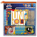 BLUE SKY SPACE JAM BUMPER STATIONERY SET (SQUARE) PISARNIŠKI SET 5060718144309