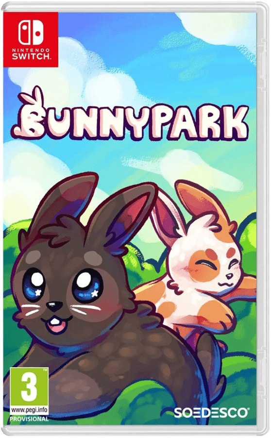 Buny Park (Nintendo Switch) 8718591188107