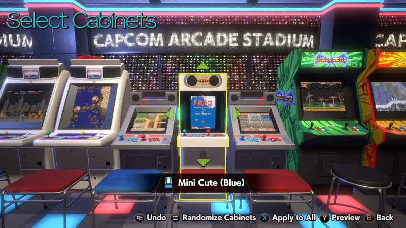 Capcom Arcade Stadium (Launch) 81552b50-fb89-4c83-aa1f-fe67dae7ec25