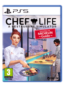 Chef Life: A Restaurant Simulator (Playstation 5) 3665962014709