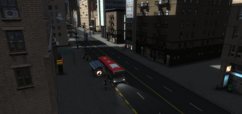 Cities in Motion 2: Bus Mania (PC) d18d0bff-8b5b-4138-aa68-77a4d45e187f