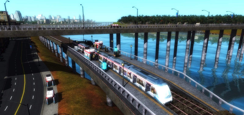 Cities in Motion 2: Metro Madness (PC) 0222de50-16ec-46b2-bc73-131e94139a62