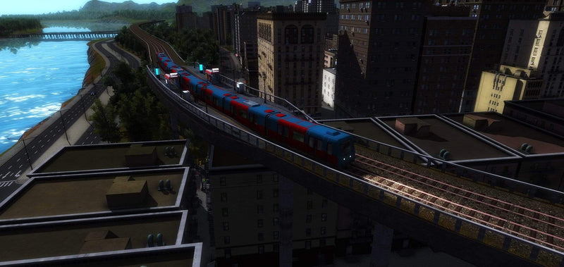 Cities in Motion 2: Metro Madness (PC) 0222de50-16ec-46b2-bc73-131e94139a62