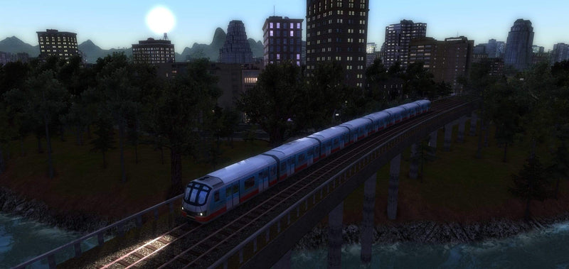 Cities in Motion 2: Metro Madness (PC) 0222de50-16ec-46b2-bc73-131e94139a62